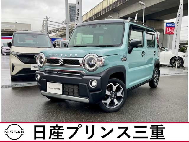 ハスラー J スタイルII 