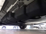 車内もキレイで嫌なニオイもありません。