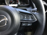 レーダークルーズコントロールを装備。アクセルやブレーキを操作しなくても、自動で先行車との車間距離を保ち追従走行できます。長距離や高速道路を運転する際に、ドライバーへの負担を軽減します。