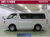 ハイエースバン  2.8 スーパーGL ダークプライムII ロングボディ ディーゼルターボ 4WD