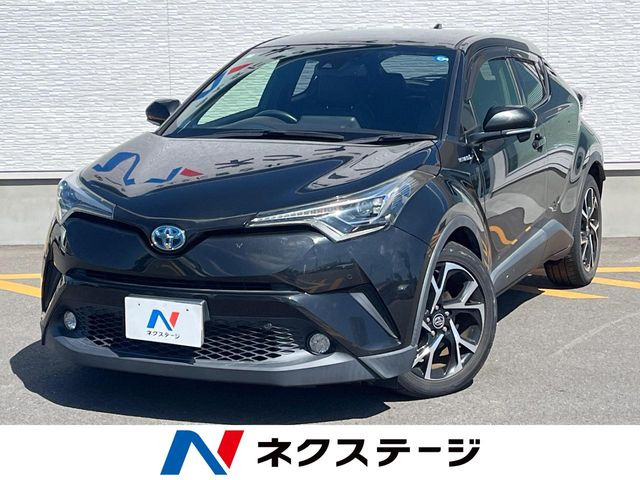 C-HR  G