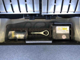 もちろん車載工具も完備です♪