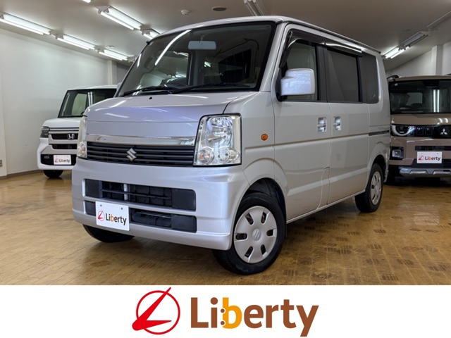 エブリイワゴン JP 4WD