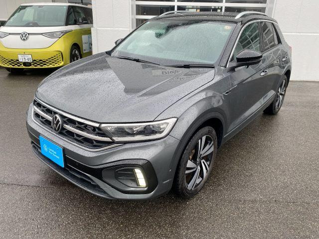 T-Roc TDI Rライン ディーゼル 