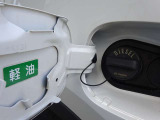 ディーゼル車です。