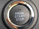 エンジンスタートはプッシュボタン(ON/OFF)を押すだけでOK!