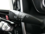 フロントワイパーの間欠機能が付いてます♪