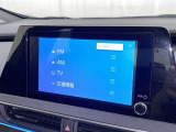 AM/FMラジオ付きです♪