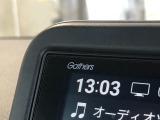 【純正ナビ】Honda純正のGathersナビがついています!