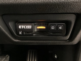 ETCが付いてます。ETC搭載車しか通過できないスマートICが利用できるようになりますよ!現在スマートICの設置箇所も増えてきているので、高速道路利用の幅が広がりますね☆