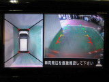 アラウンドビューモニター付きで駐車も楽々♪駐車が苦手な方でもこれで安心です!