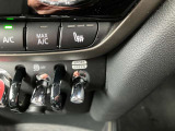 ドライビングモードも装備しています。