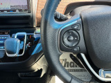 オーディオソースコントロールスイッチ、ハンドルに付いていてとても便利です。