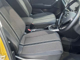 運転席シートにも気になる使用感はありません。