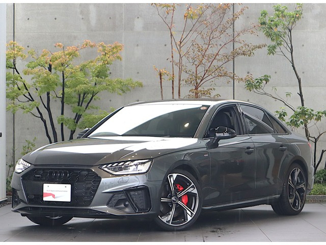 A4  ブラック スタイル プラス ディーゼル 4WD
