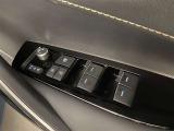 運転席から操作可能なパワーウィンドウ!