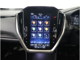 11.6インチの縦型ディスプレイに、ナビゲーション機能をはじめ、エンターテインメント、車両情報、エアコン操作、各種設定などを集約。タブレットのような感覚で、直感的に操作できます。
