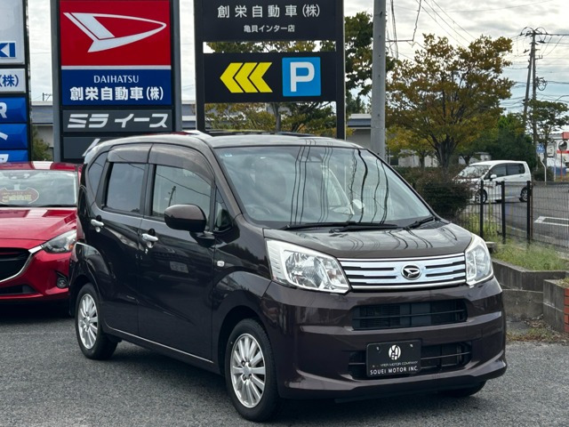 ムーヴ X SAIII 4WD