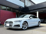 A5スポーツバック 2.0 TFSI クワトロ スポーツ Sラインパッケージ 4WD 