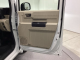 開口部が広いため、荷物を抱えた状態での乗り入れも楽に行えます。