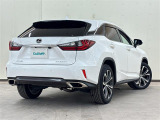 RX 200t バージョンL 4WD 本革シート