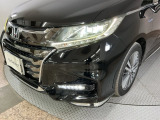 【LEDヘッドライト】ディスチャージヘッドライト(HID)と同等の明るさで、夜道や雨天走行が明るく視界良好!! フォグライトも装備で、安心感さらにUPです♪安心ドライブを楽しんで下さい♪