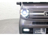 LEDヘッドライト搭載!明るく視界良好!消費電力も少なくバッテリーの負担軽減!高寿命で経済的な電球です!