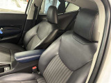 視界が広く、周囲も見やすいので安心して運転できます。