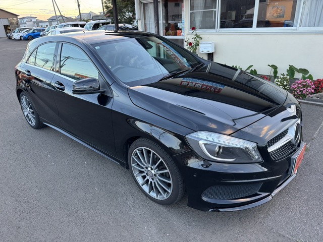 Aクラス A180 スポーツ 