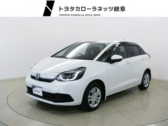フィット  1.5 e:HEV ホーム