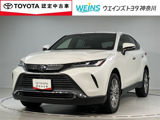ハリアー  2.0 Z