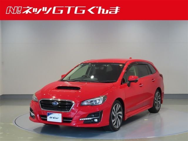 レヴォーグ 1.6 GT-S アイサイト 4WD 