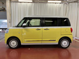 【スマートアシスト搭載車】 衝突回避支援ブレーキ機能(対車両・歩行者)、衝突警報機能(対車両・対歩行者)、誤発信抑制制御機能などの機能で安全な運転をサポートします。