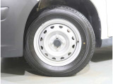 タイヤサイズは【185/65R15】アルミホイールは純正です☆