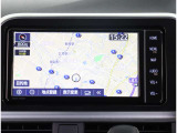 ナビ付きですので初めての場所や遠出に大活躍!Bluetoothでお使いのスマートフォンやミュージックプレイヤー接続することで音楽の再生もできます!!またフルセグ(ワンセグ)でのテレビの視聴も可能!!