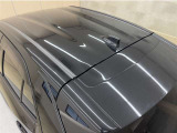 &rdquo;屋根の状態もしっかり確認出来ます。トヨタ中古車「まるごとクリーニング」でピカピカです。&rdquo;
