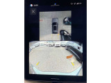 360度ビューカメラからバックカメラへの切り替えも画面ワンタッチで可能です