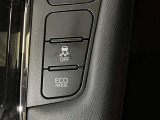 VSC OFFスイッチ・ECOモードスイッチです。
