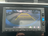 バック時カメラで駐車を快適に!!
