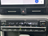 運転席からの操作も見やすく簡単操作できます。