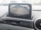 バックカメラと障害物センサーで駐車支援もばっちりです。