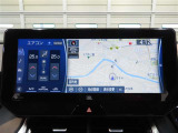 ナビゲーション付き車です! 見知らぬ土地もスイスイ〜