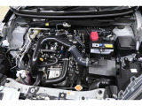 高圧スチームでエンジンルームも徹底的に洗浄済み!