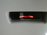 ETC車載器付きです。高速道路の料金所もスムーズに通過できます。