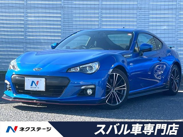 BRZ 2.0 S 