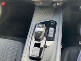 操作しやすいシフト、運転が楽しくなります。