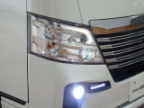 LEDヘッドライトなので 夜道を明るく照らしてくれます☆