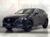 マツダの新しいSUVスタイルCX-5!シーンを選ばない美しい存在感を演出した『魂動デザイン』に心ときめきます。