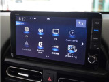 ◆Apple Car Play・Android Auto◆スマホ連携が可能!対応するアプリをディスプレイで操作できます。