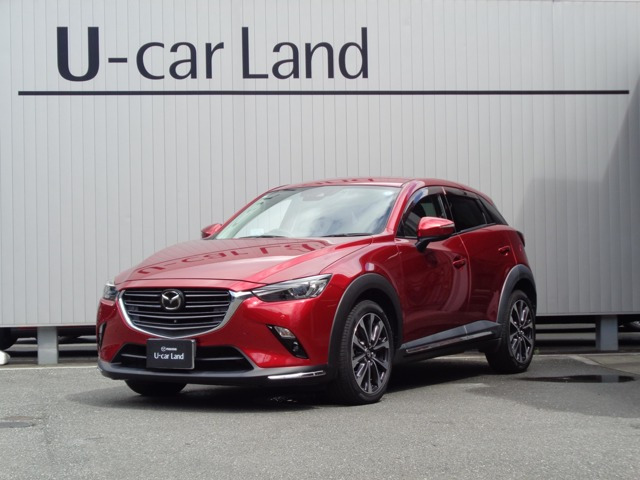 CX-3 1.8 XD プロアクティブ Sパッケージ
